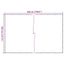 containernet HDPE 3,5 x 5 m sort