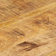 sengebord 40x30x50 cm massivt mangotræ