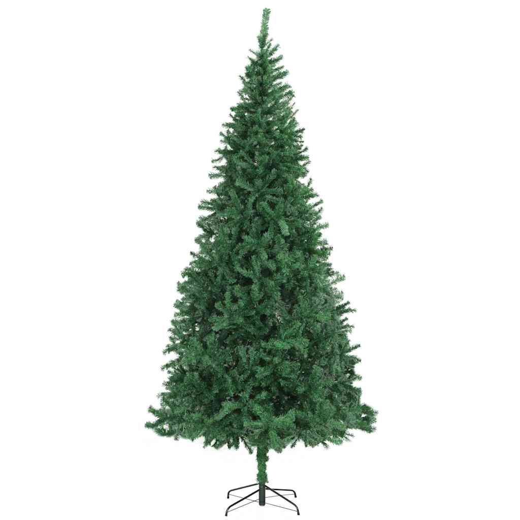 kunstigt juletræ 300 cm grøn