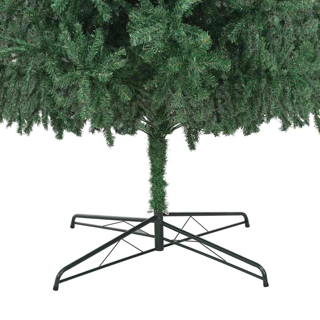 kunstigt juletræ 400 cm grøn