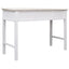 konsolbord 110x45x76 cm træ