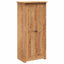 klædeskab Panama-serien 80x50x171,5 cm massivt fyrretræ