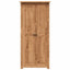 klædeskab Panama-serien 80x50x171,5 cm massivt fyrretræ