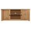 tv-bord Panama-serien 120x40x50 cm massivt fyrretræ