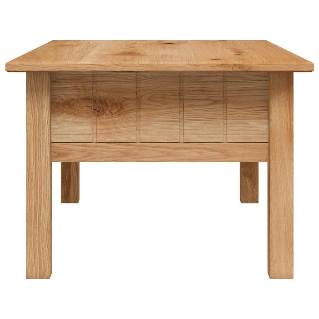 sofabord 100x60x43,5 cm massivt fyrretræ Panama