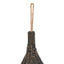 kattehus med hynde 40x60 cm tipi naturpil grå