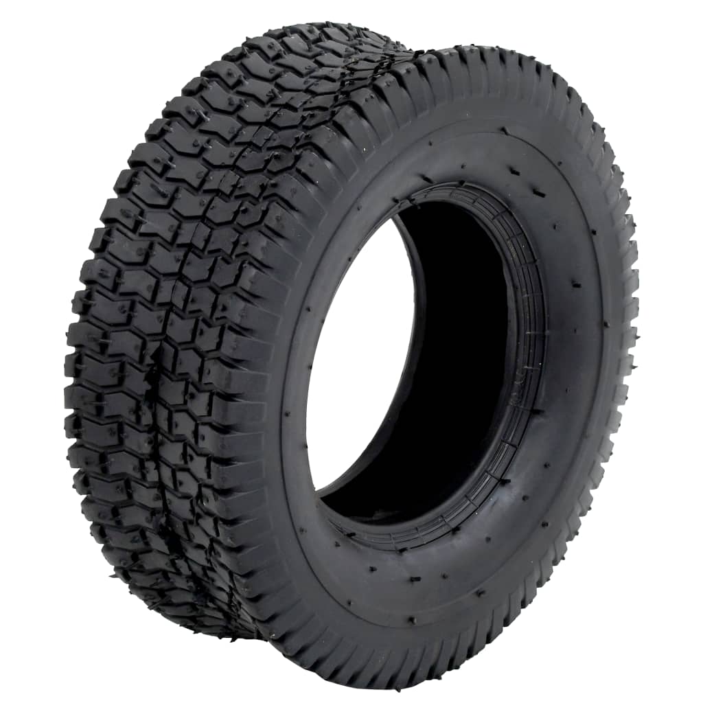 trillebørsdæk 13 x 5.00-6 4PR gummi