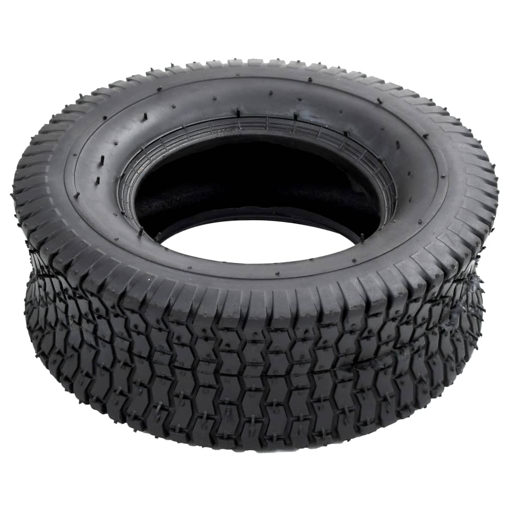 trillebørsdæk 13 x 5.00-6 4PR gummi