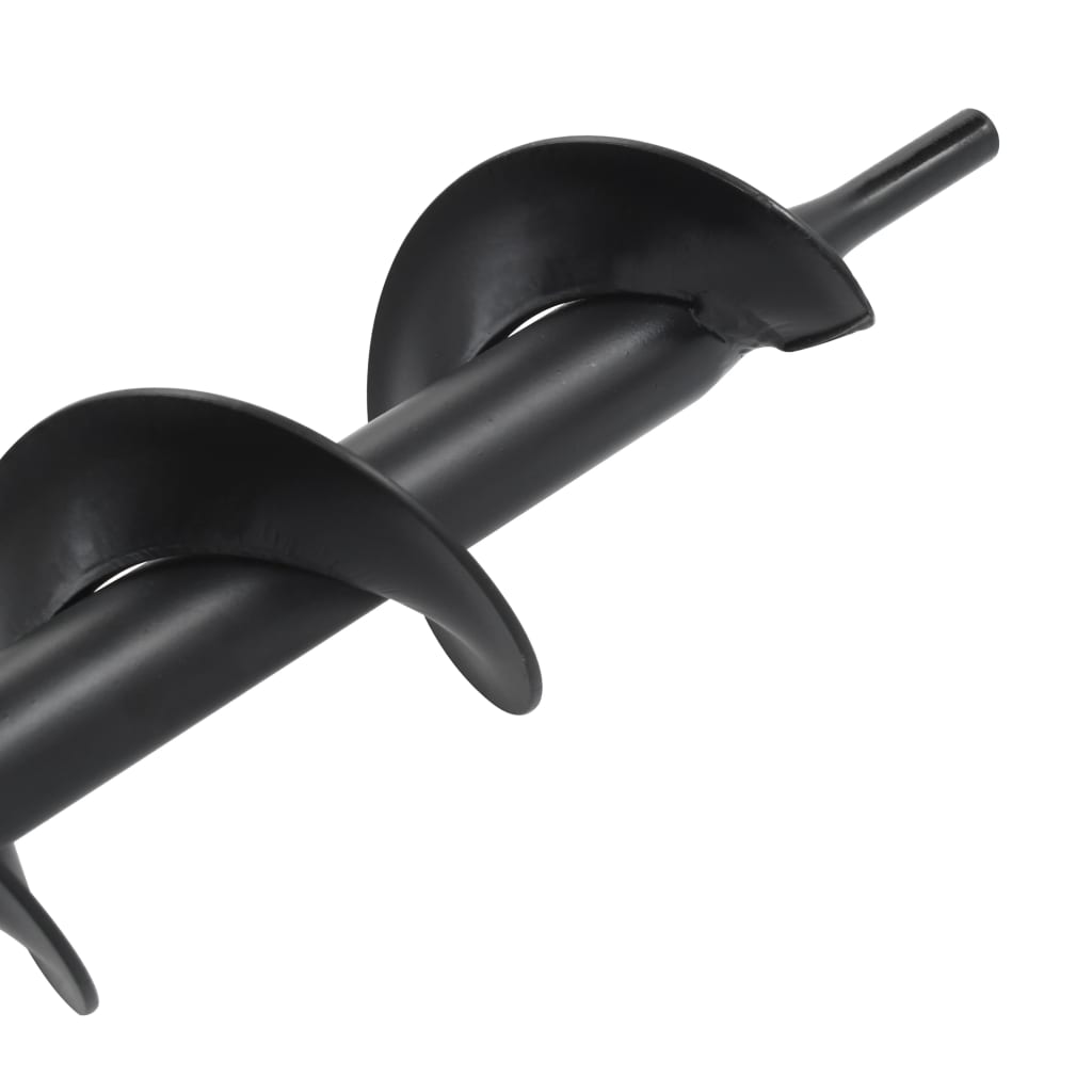 sneglebor stål 75 x 600 mm