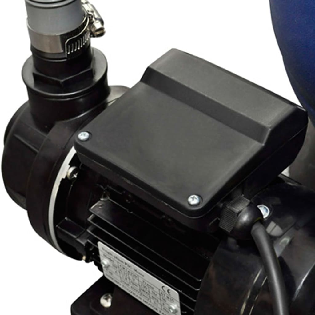 sandfilterpumpe 2 stk. 400 W 11000 l/t