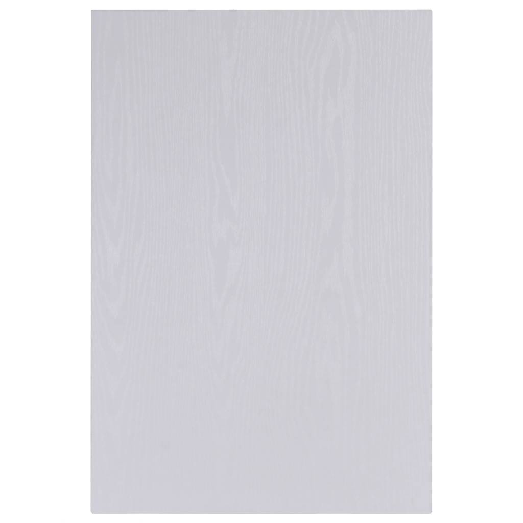 badeværelsesmøbel 60 x 40 x 16,3 cm hvid