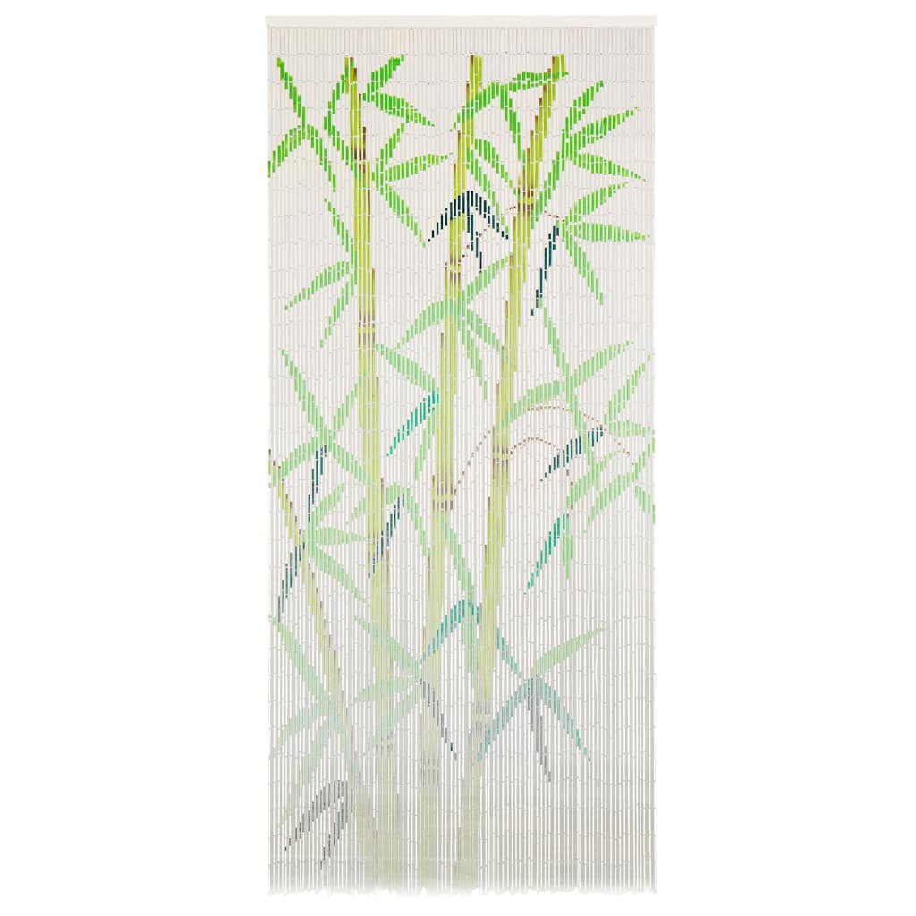 insektgardin 90 x 200 cm bambus