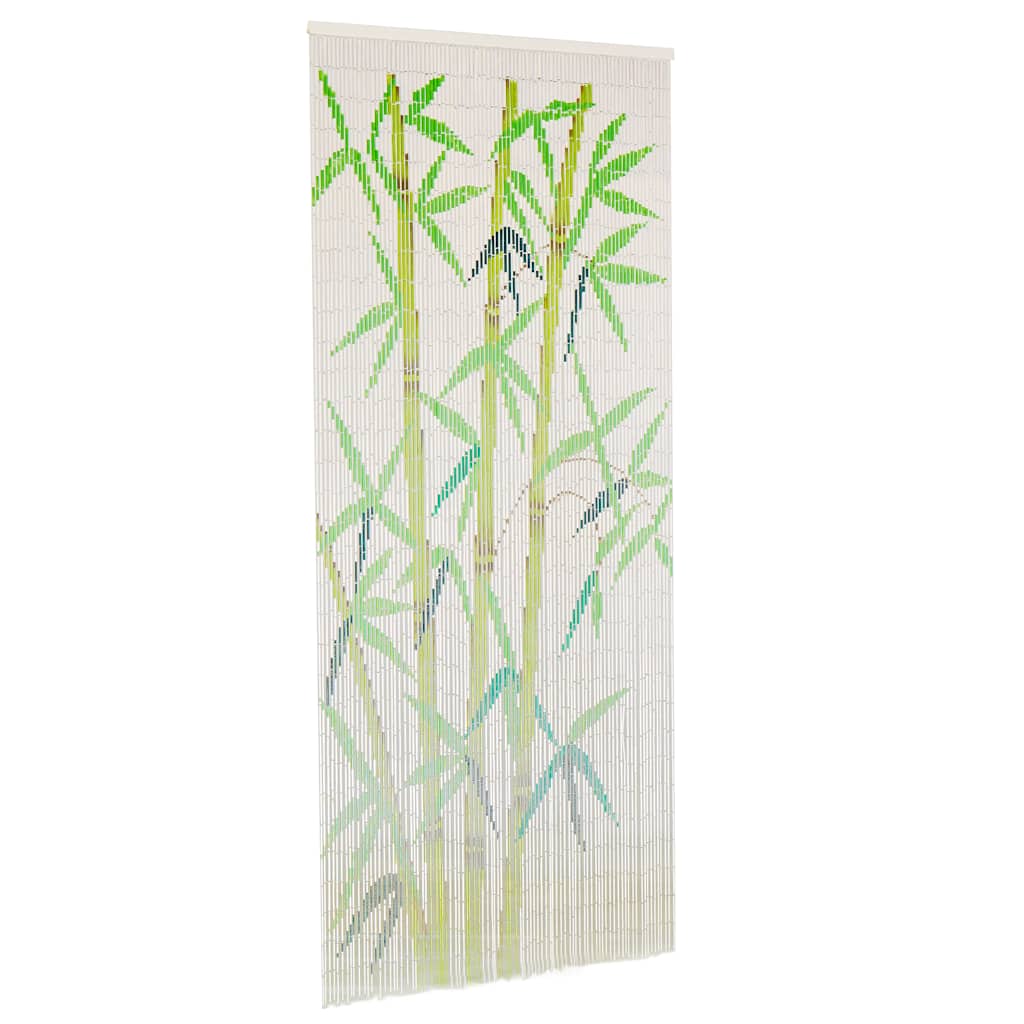 insektgardin 90 x 200 cm bambus