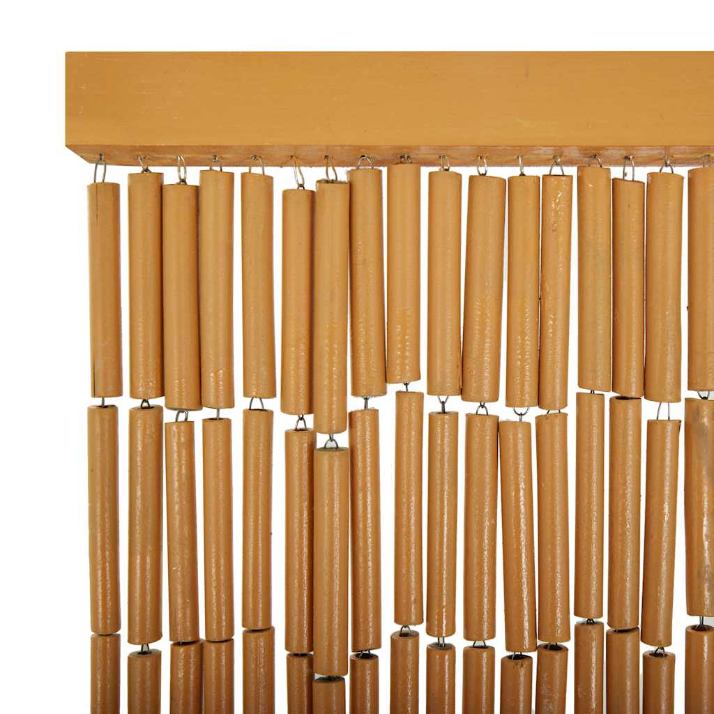 insektgardin 90 x 200 cm bambus