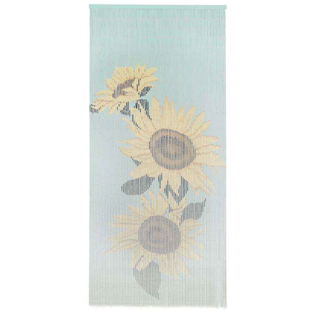 insektgardin 90 x 200 cm bambus