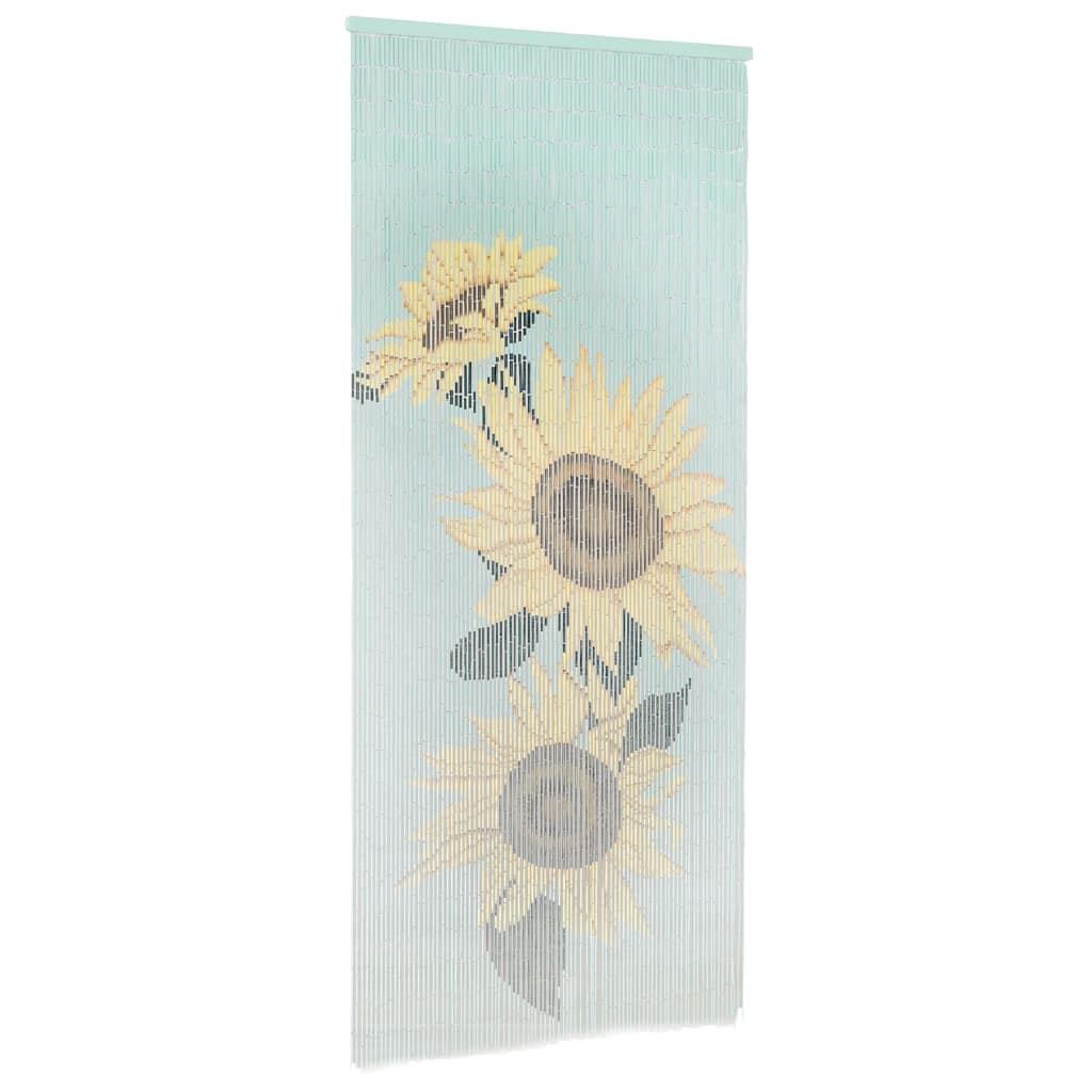 insektgardin 90 x 200 cm bambus