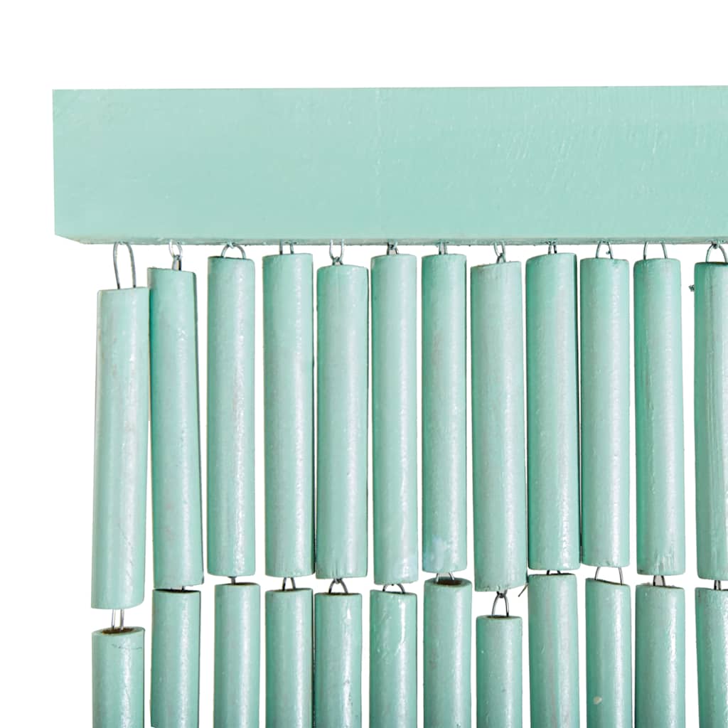 insektgardin 90 x 200 cm bambus