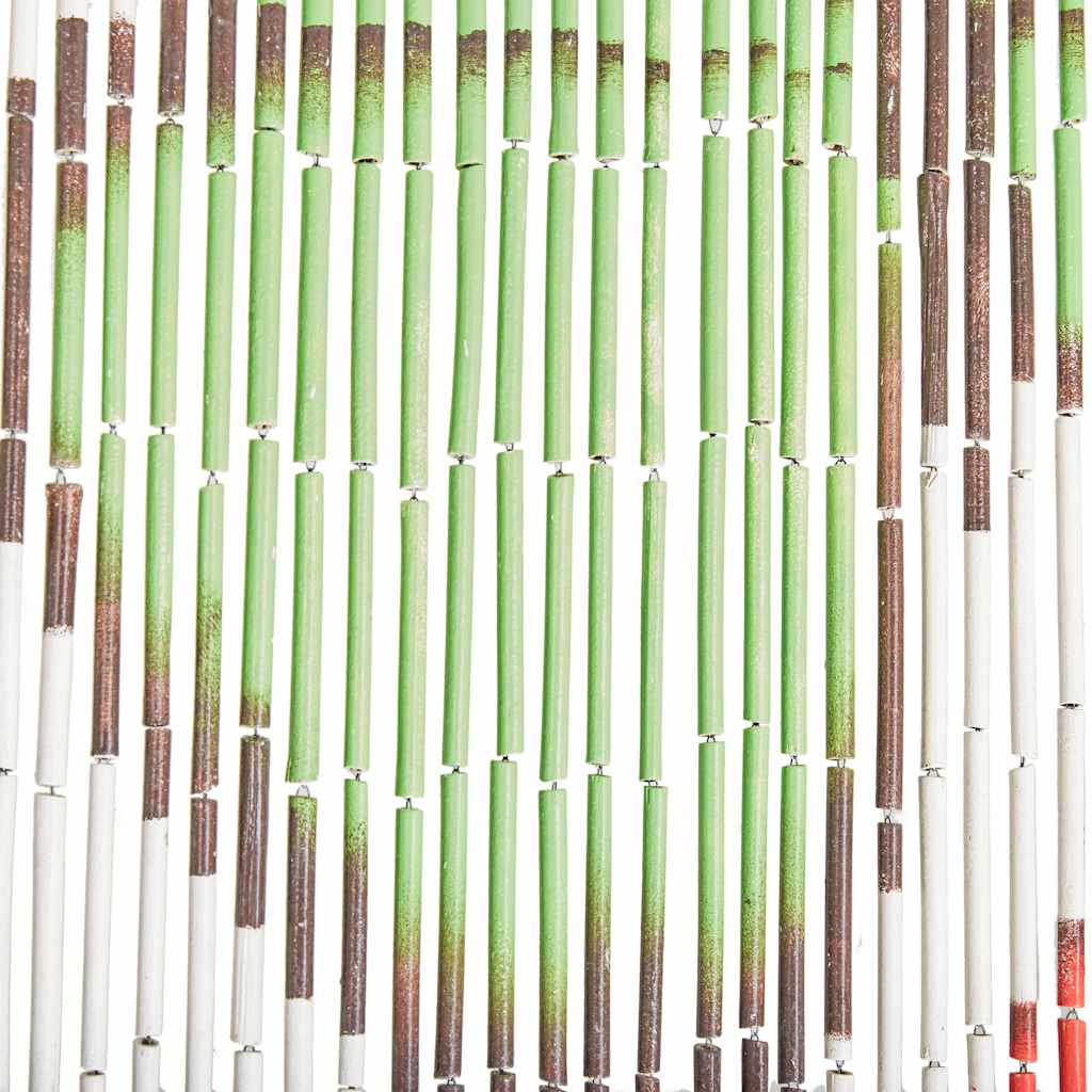 insektgardin 90 x 200 cm bambus
