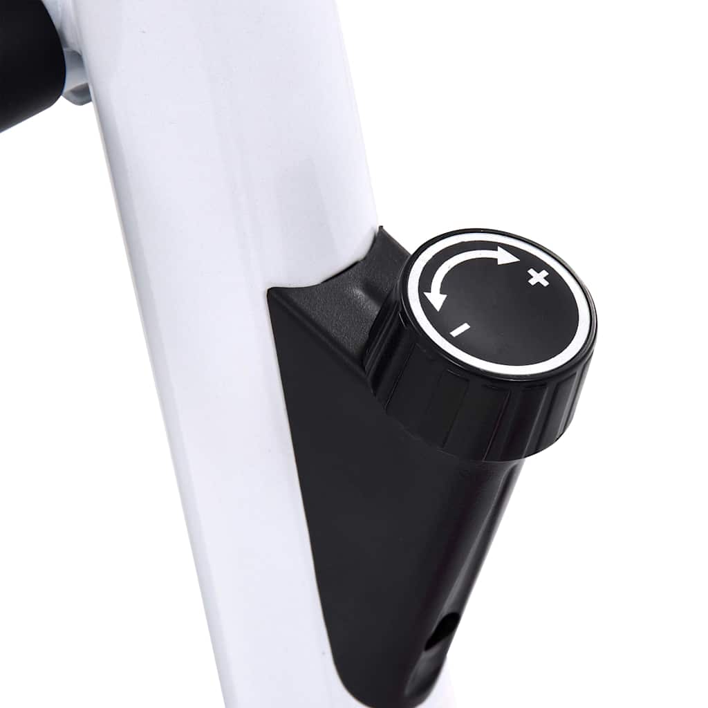 motionscykel med bæltemodstand lilla