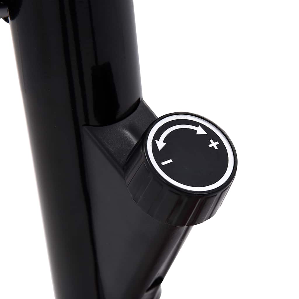 motionscykel med bæltemodstand rød