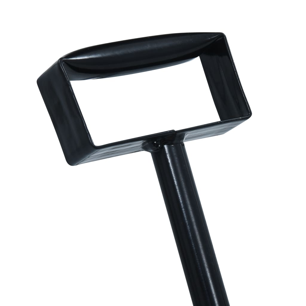 havevogn 150 kg rød