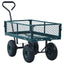 havevogn 250 kg grøn