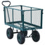 havevogn 350 kg grøn
