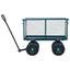 havevogn 350 kg grøn