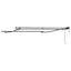 Markiseramme Antracit 3,5 x 2,5 m Aluminium