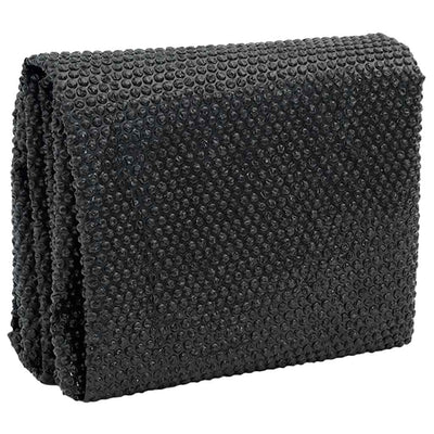 poolovertræk 549 cm PE sort