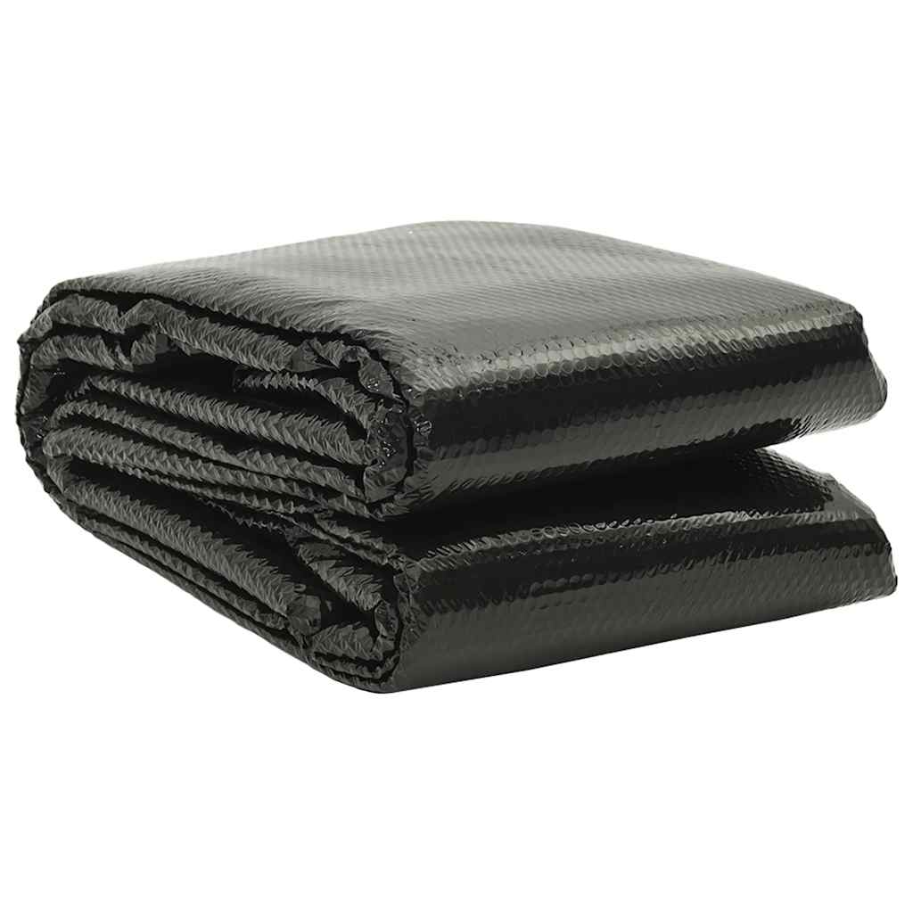 poolovertræk 975 x 488 PE sort