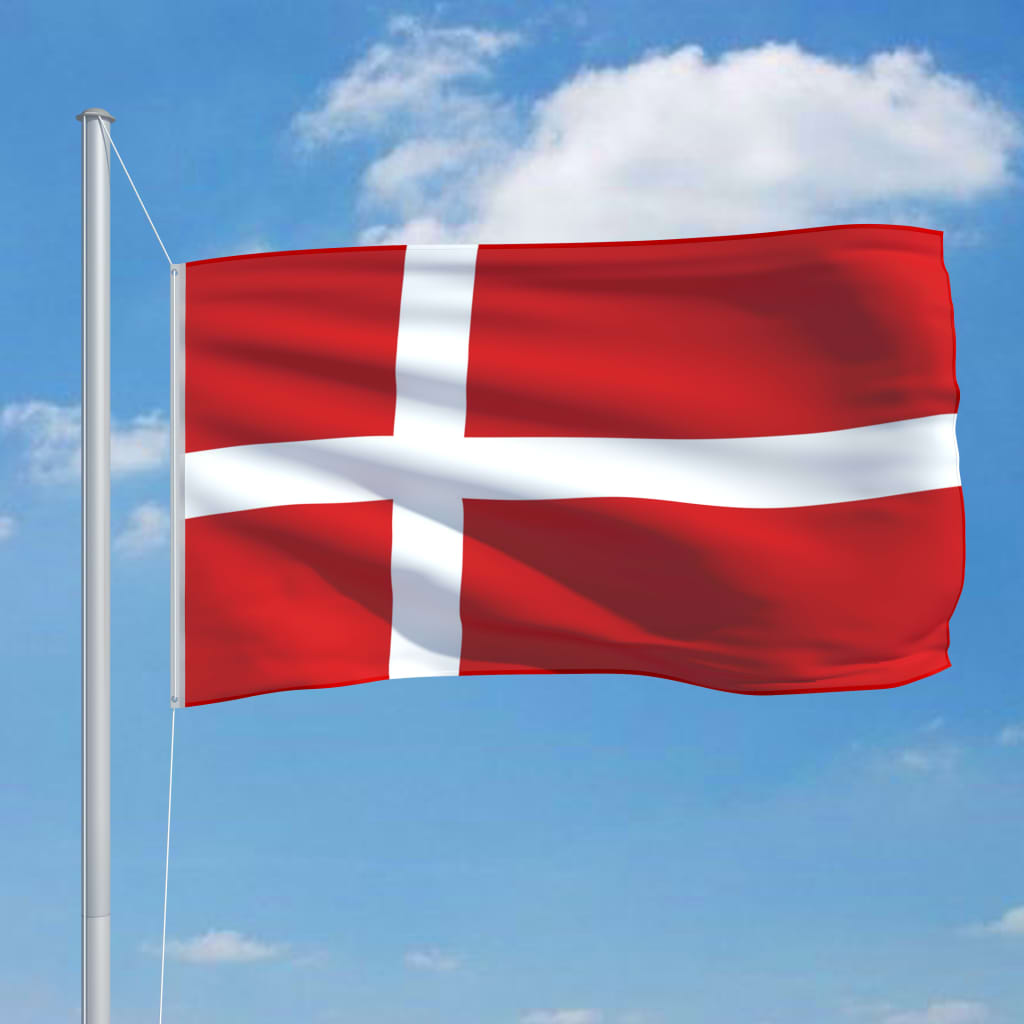 det danske flag 90x150 cm