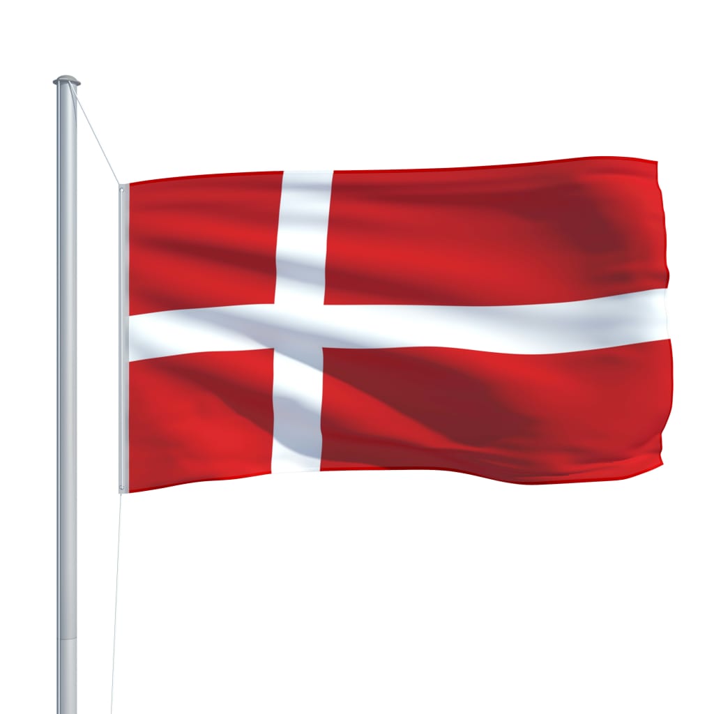 det danske flag 90x150 cm