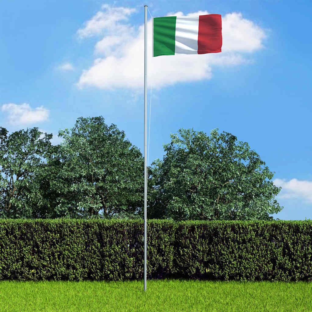 italiensk flag 90x150 cm