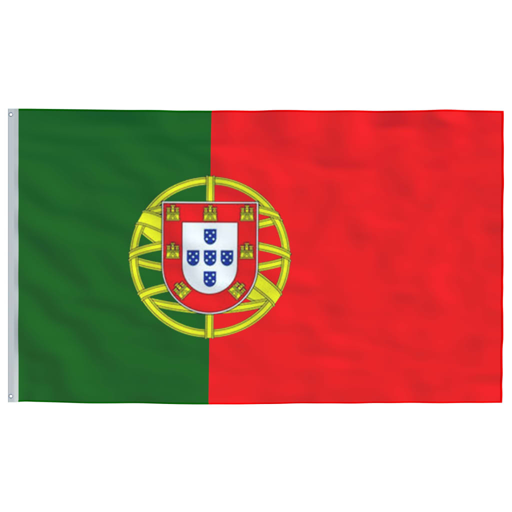Portugals flag 90x150 cm