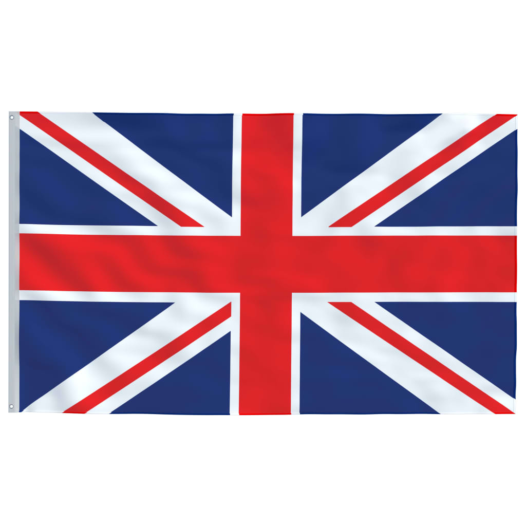 britisk flag 90x150 cm