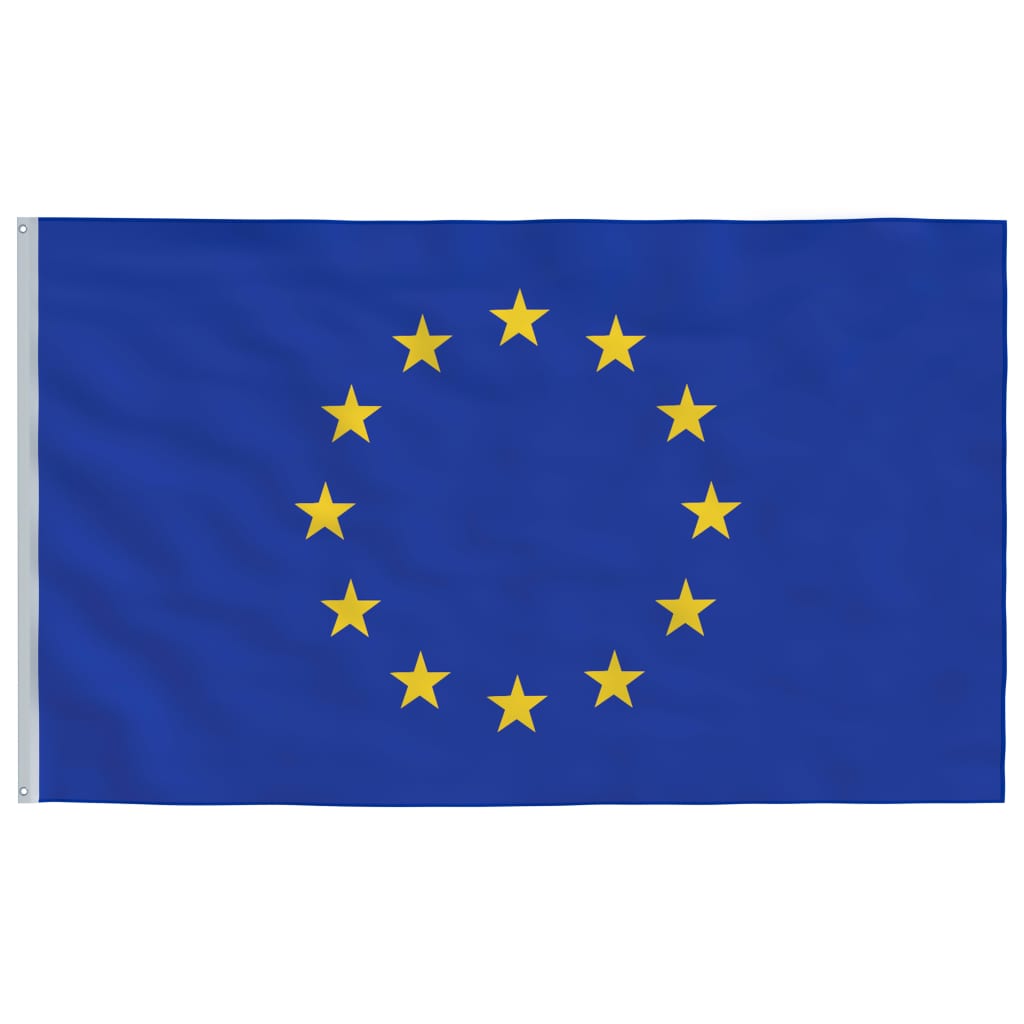 Europaflag 90x150 cm