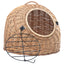kattetransport 60x45x45 cm naturpil