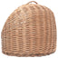 kattetransport 60x45x45 cm naturpil
