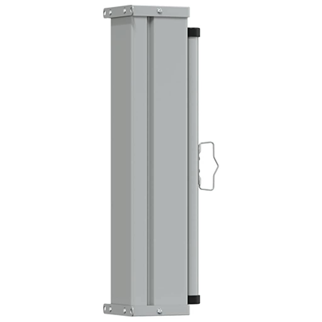 sammenrullelig sidemarkise 60 x 300 cm cremefarvet