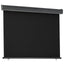 sidemarkise til altan 125x250 cm sort