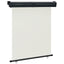 sidemarkise til altan 145x250 cm cremefarvet