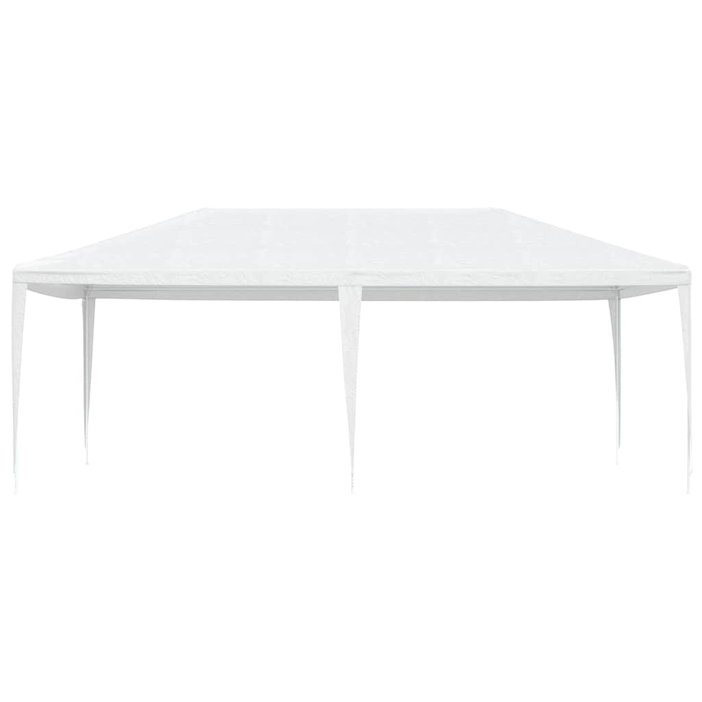 festtelt 4x6 m hvid