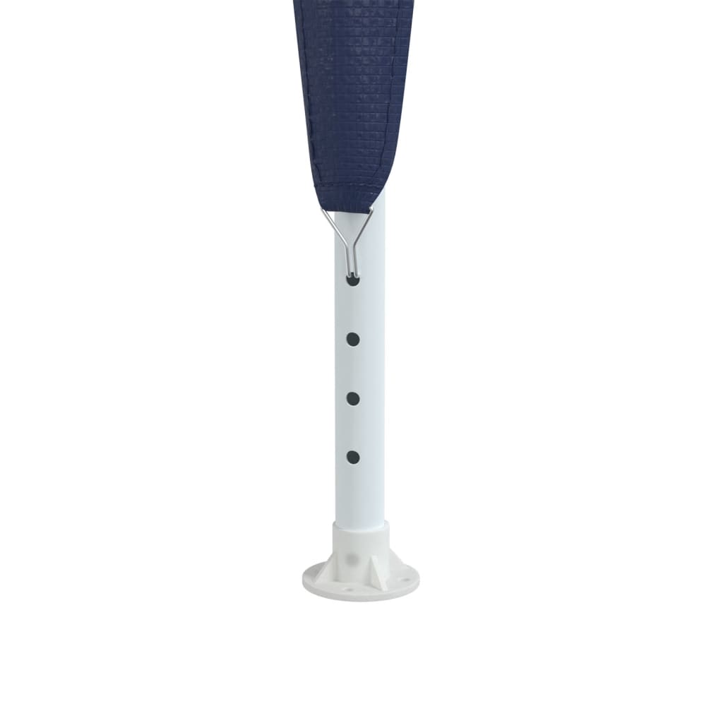 festtelt 4x9 m blå