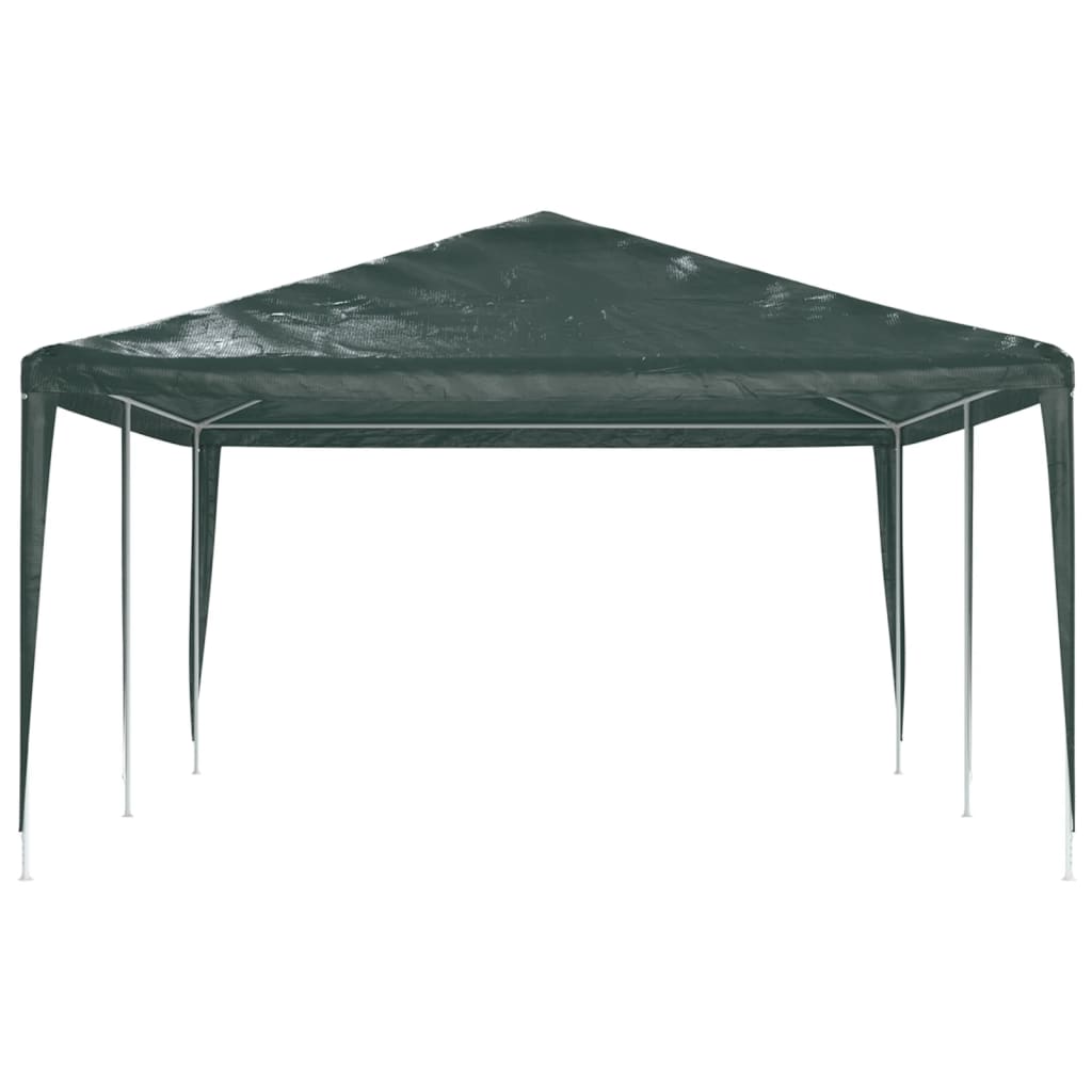 festtelt 4x6 m 90 g/m² grøn
