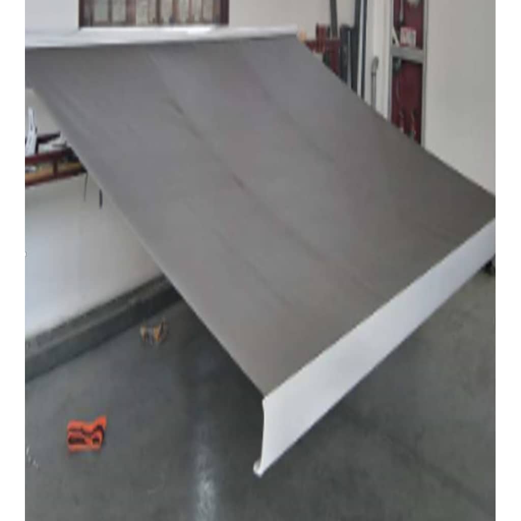 Markiseramme Antracit 450 × 300 cm Aluminium