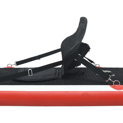 kajaksæde til paddleboard