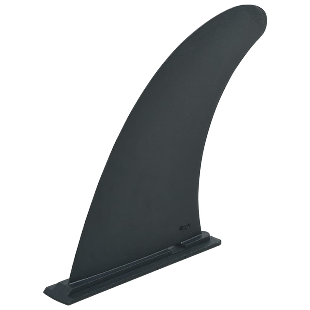 midterfinne til SUP 18,3x21,2 cm plastik sort