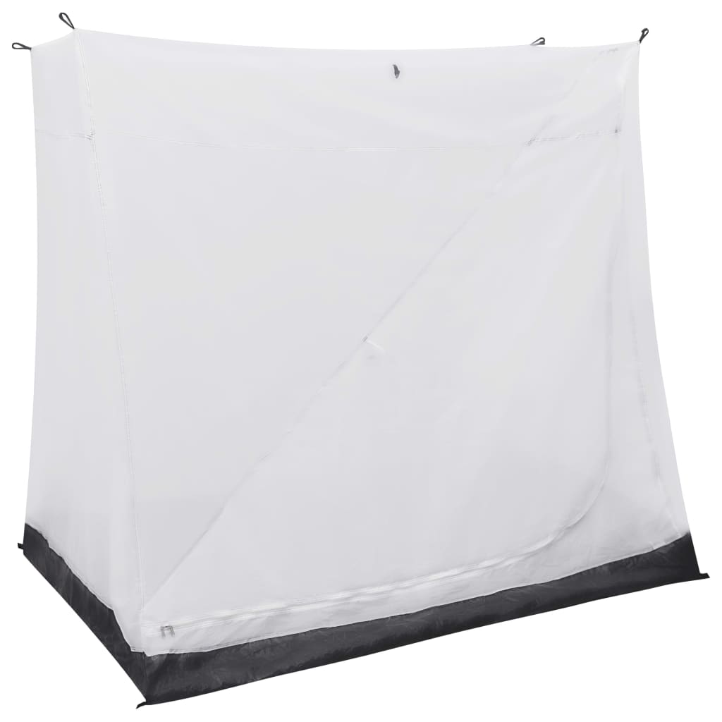 universelt indertelt 200x135x175 cm grå
