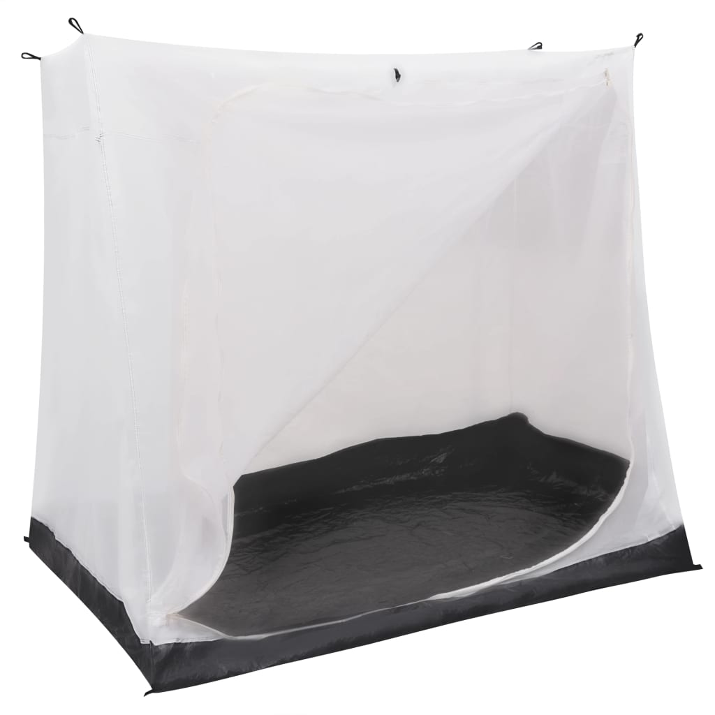 universelt indertelt 200x135x175 cm grå